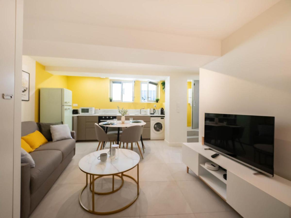 Le Petit Olivier En Coeur De Ville + Parking Incl. Montpellier Exterior photo